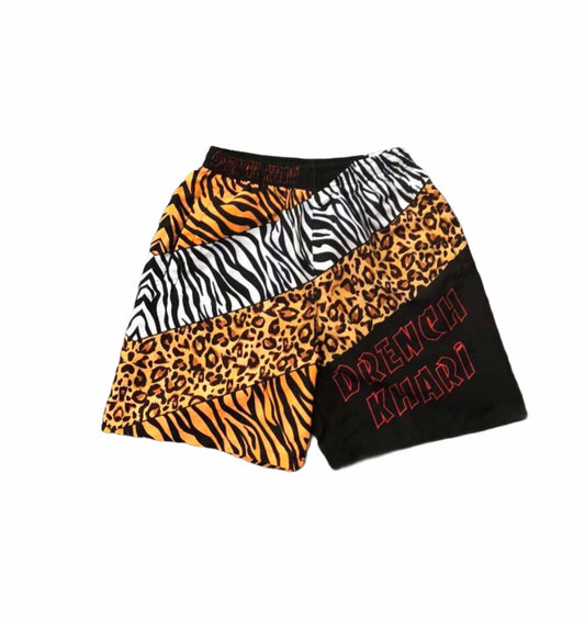 Safari Mashup Shorts