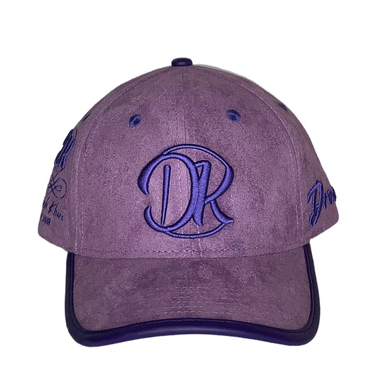 Purple Rain Baseball Hat